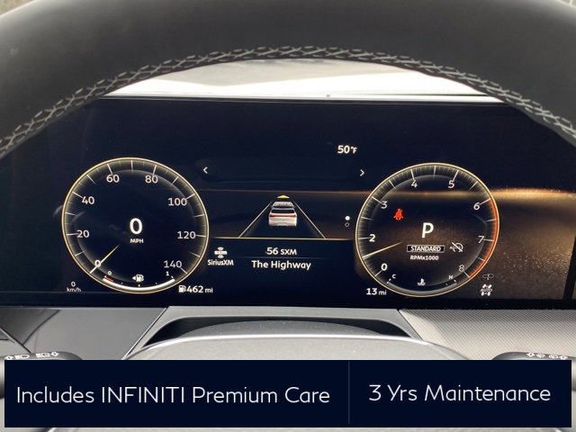 New 2025 INFINITI QX80 Luxe w/ Cargo Package image 6