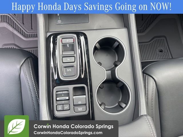 New 2025 Honda Pilot Touring image 18