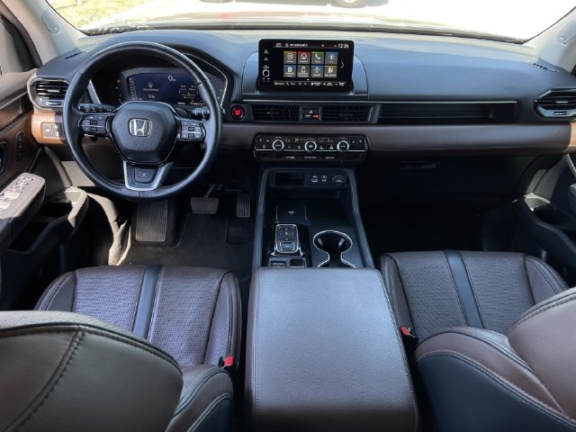 Certified 2023 Honda Pilot Elite image 11