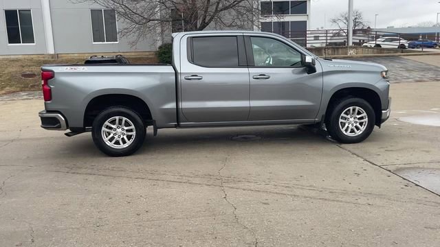 Used 2020 Chevrolet Silverado 1500 LT w/ All-Star Edition image 9