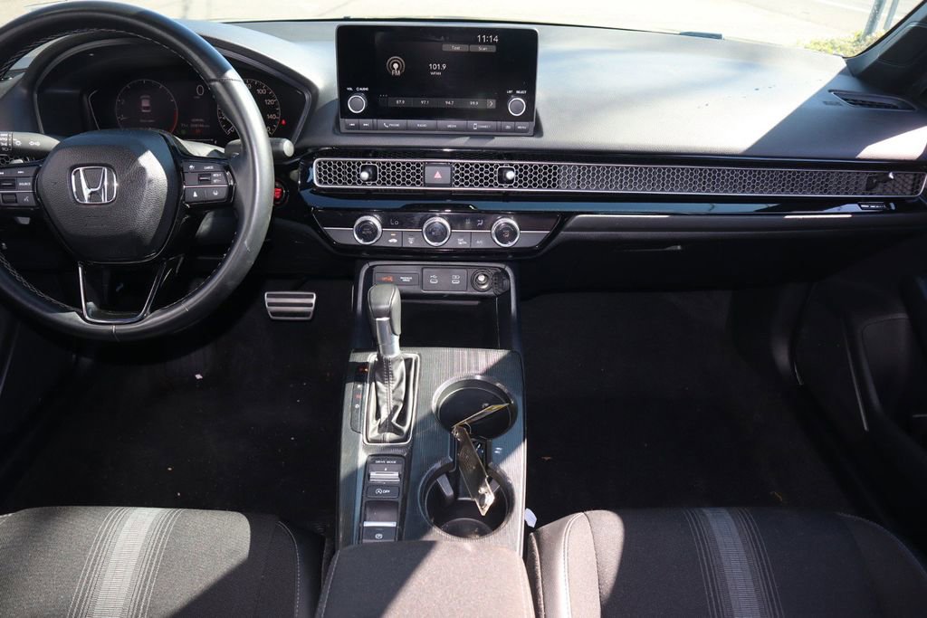 Used 2025 Honda Civic Sport image 19