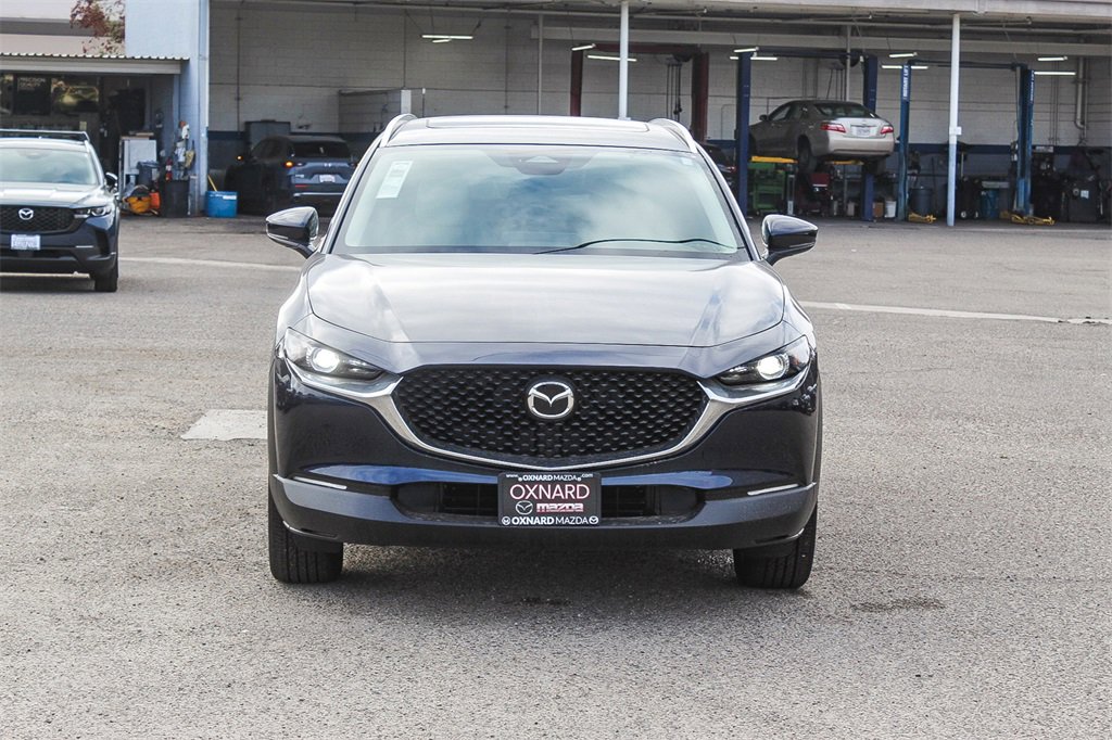 New 2025 MAZDA CX-30 AWD 2.5 S w/ Preferred Package image 2