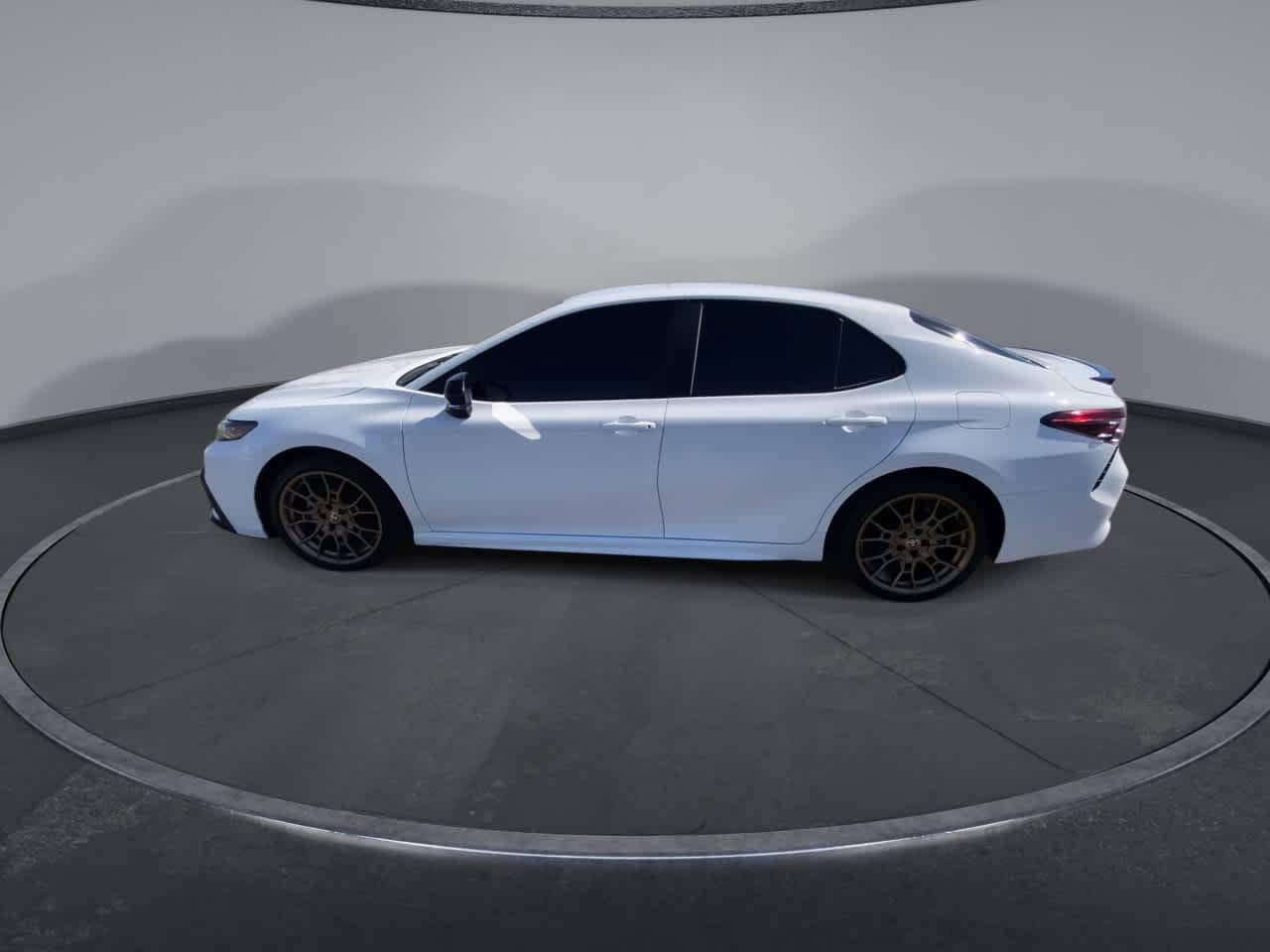 Certified 2024 Toyota Camry SE AWD/4WD image 6