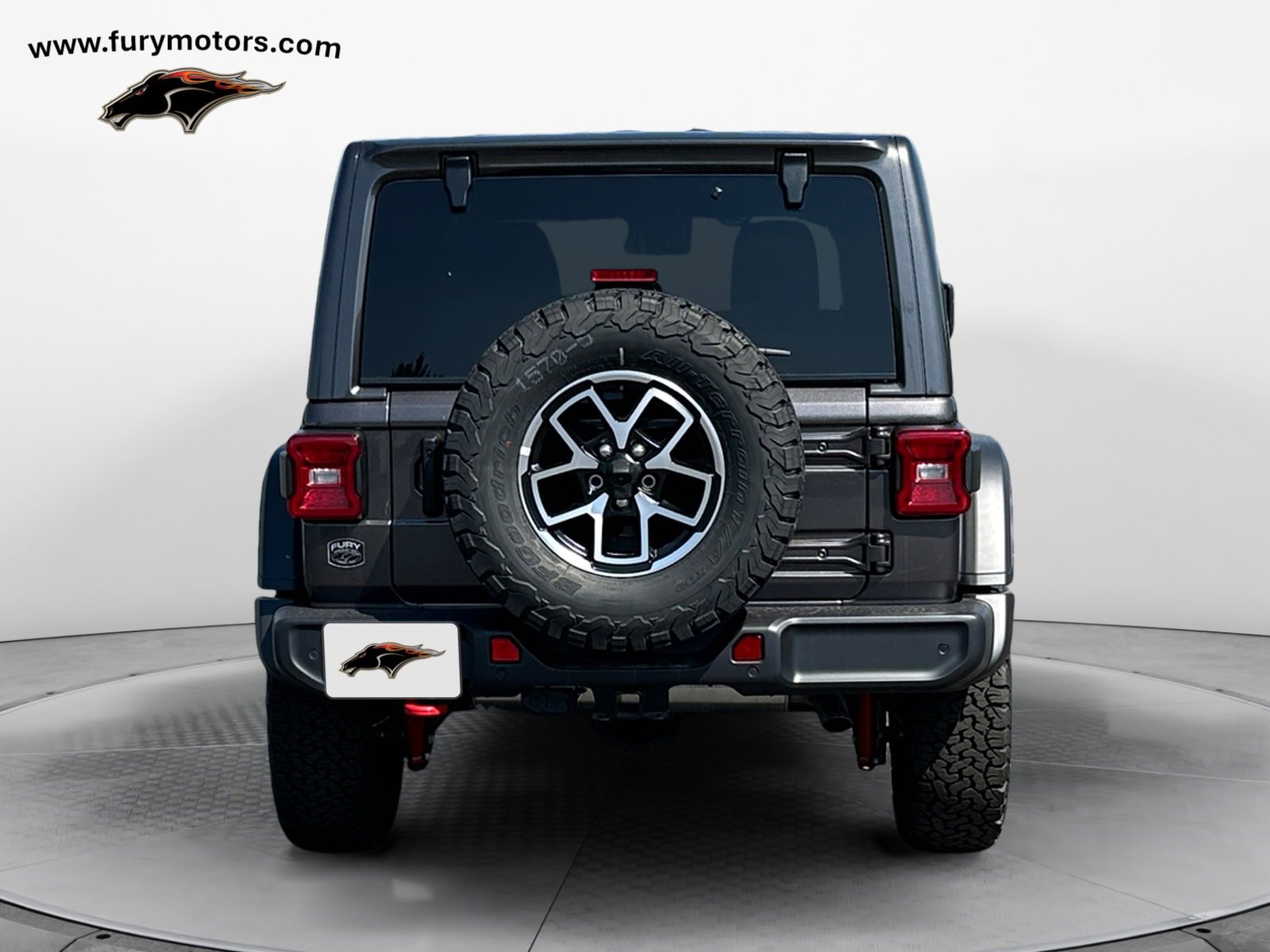 New 2025 Jeep Wrangler Unlimited Rubicon image 4