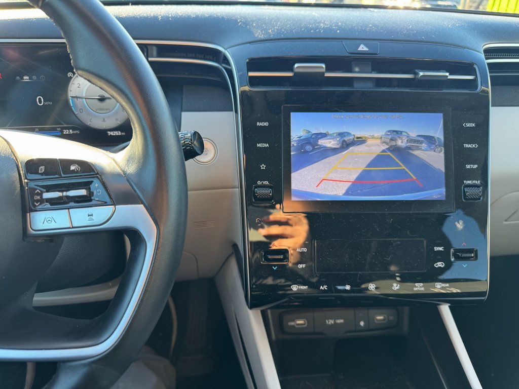 Used 2022 Hyundai Tucson SEL w/ Convenience Package image 8