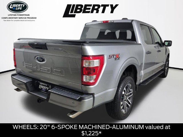 Used 2023 Ford F150 XL w/ STX Appearance Package AWD/4WD image 4
