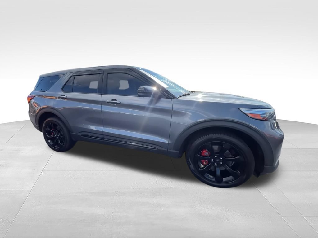 Used 2022 Ford Explorer ST w/ Equipment Group 401A AWD/4WD image 11
