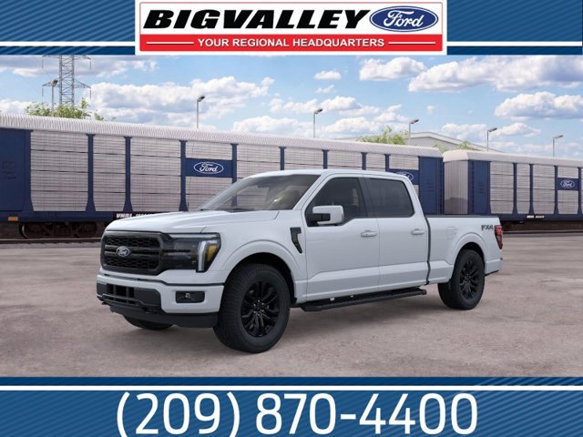 New 2026 Ford F150 Lariat AWD/4WD image 1