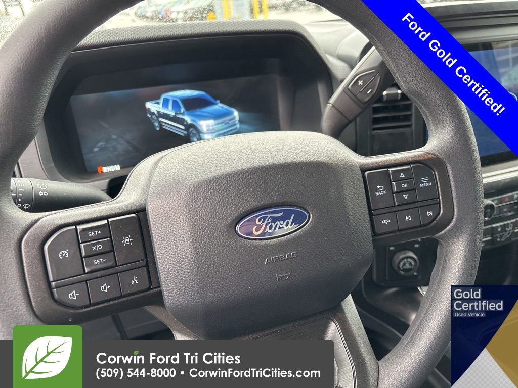 Used 2025 Ford F150 STX image 6