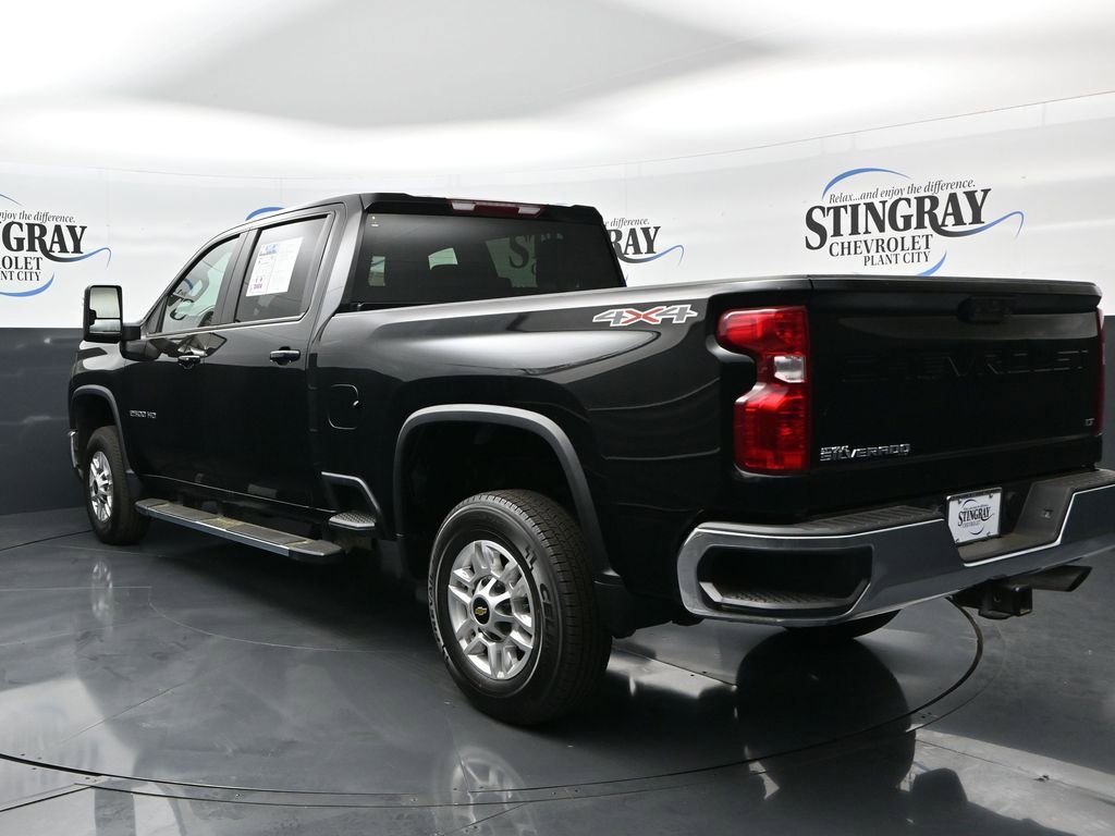 Used 2025 Chevrolet Silverado 2500 LT w/ Convenience Package image 5