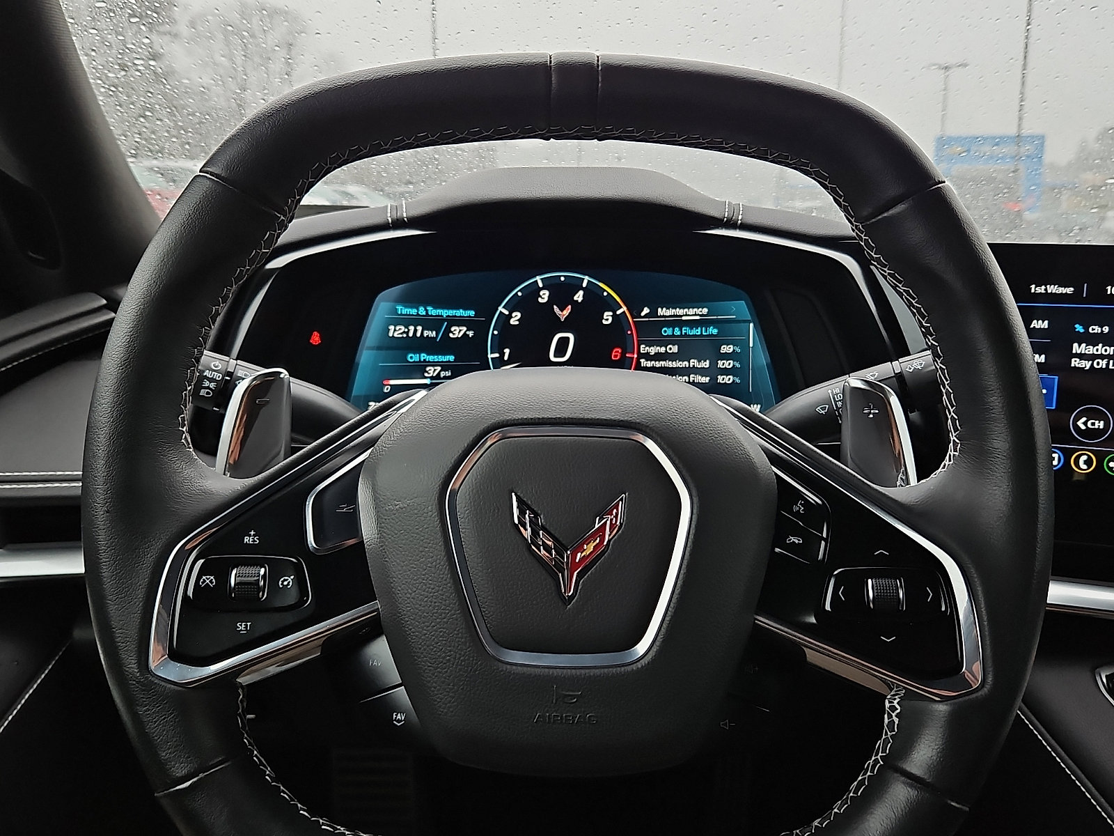 Used 2023 Chevrolet Corvette Stingray Coupe w/ 1LT image 19