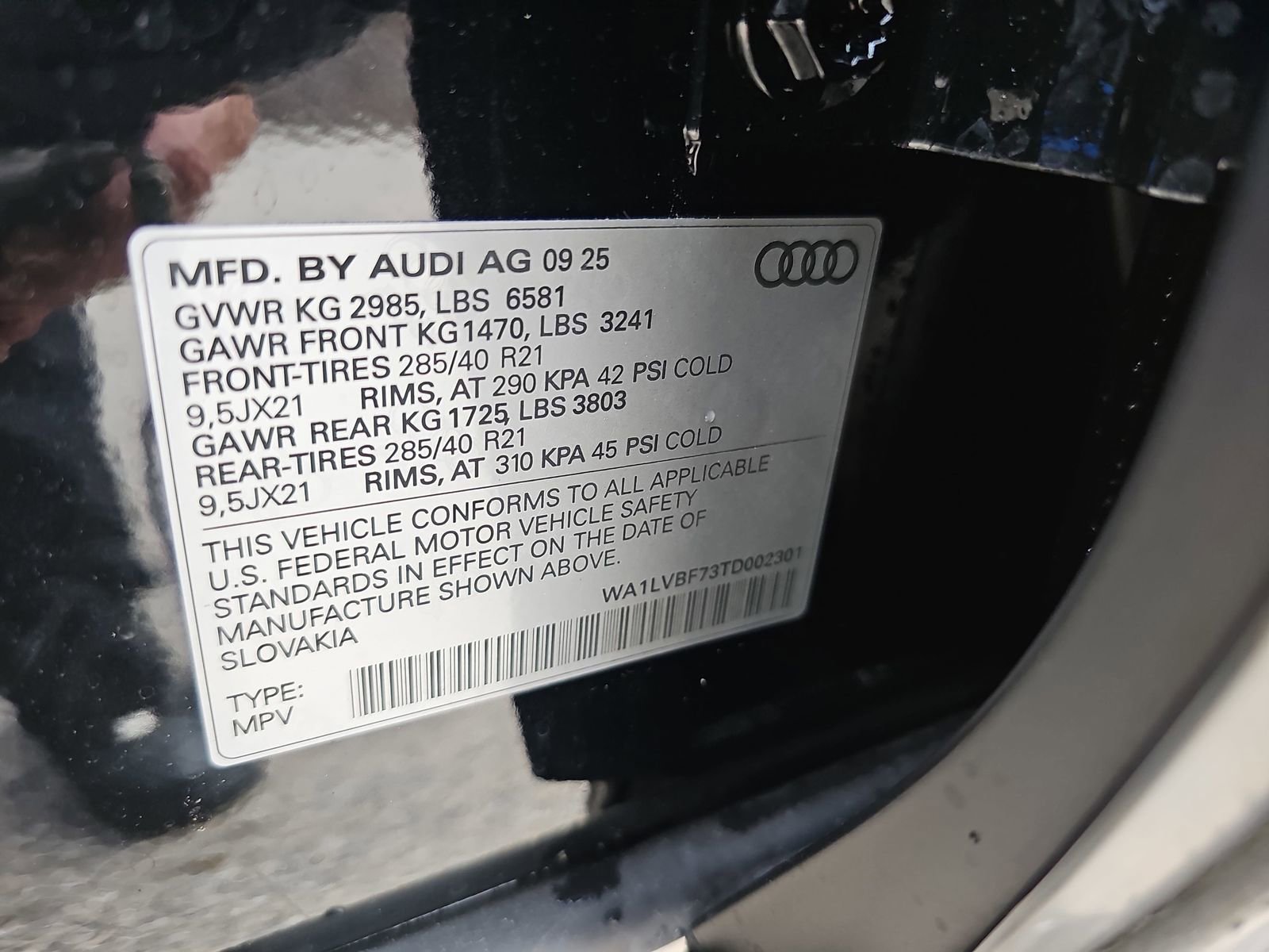 New 2026 Audi Q7 3.0T Premium Plus image 41