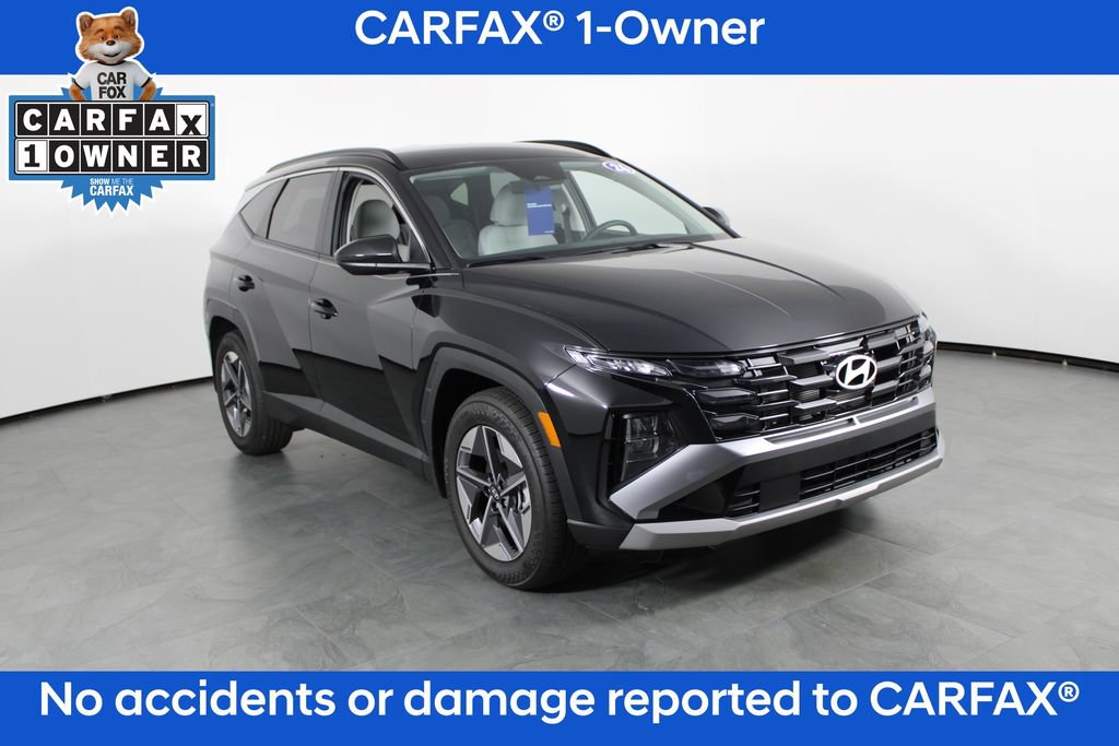 Used 2026 Hyundai Tucson SEL FWD image 5