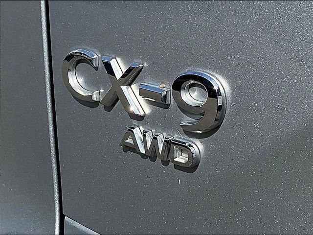 Used 2021 MAZDA CX-9 Touring AWD/4WD image 26
