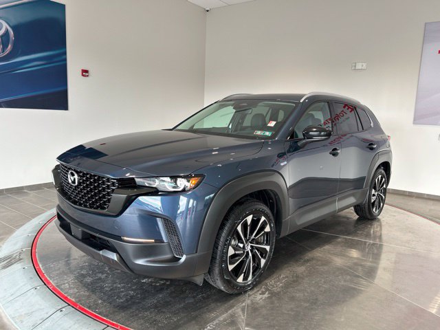 Used 2025 MAZDA CX-50 2.5 Hybrid w/ Weather Package AWD/4WD image 3