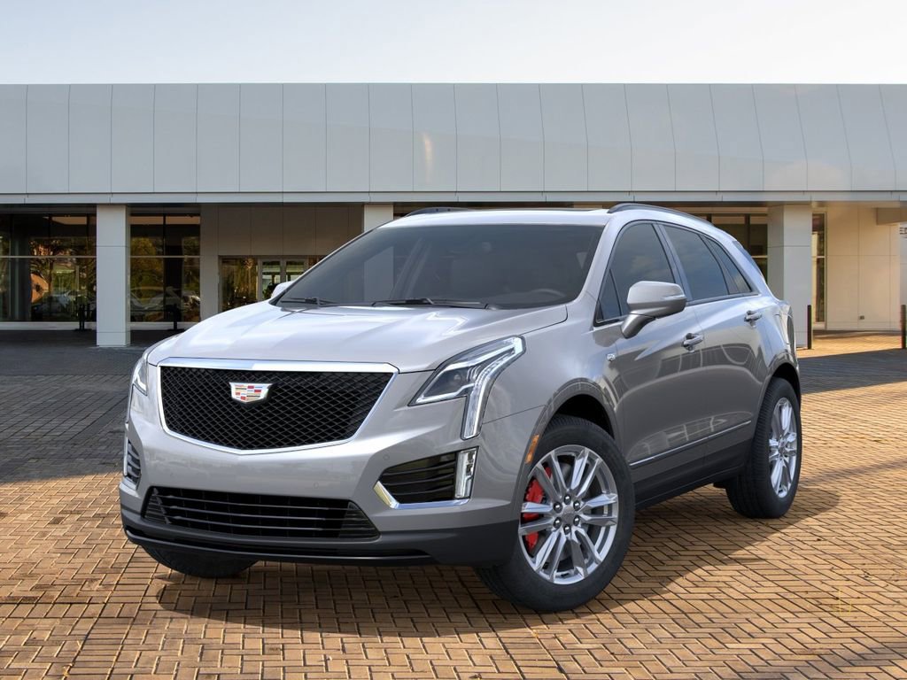 New 2025 Cadillac XT5 Sportv AWD/4WD image 6