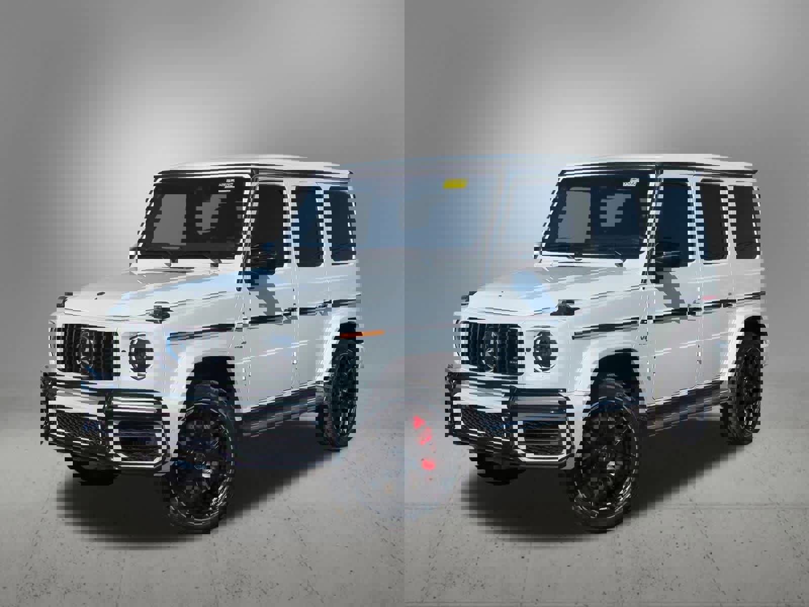 Used 2024 Mercedes-Benz G 63 AMG 4MATIC