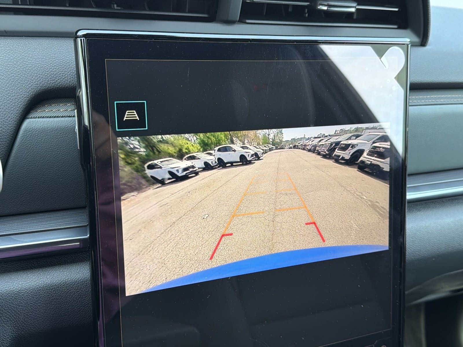New 2026 GMC Terrain AT4 AWD/4WD image 19