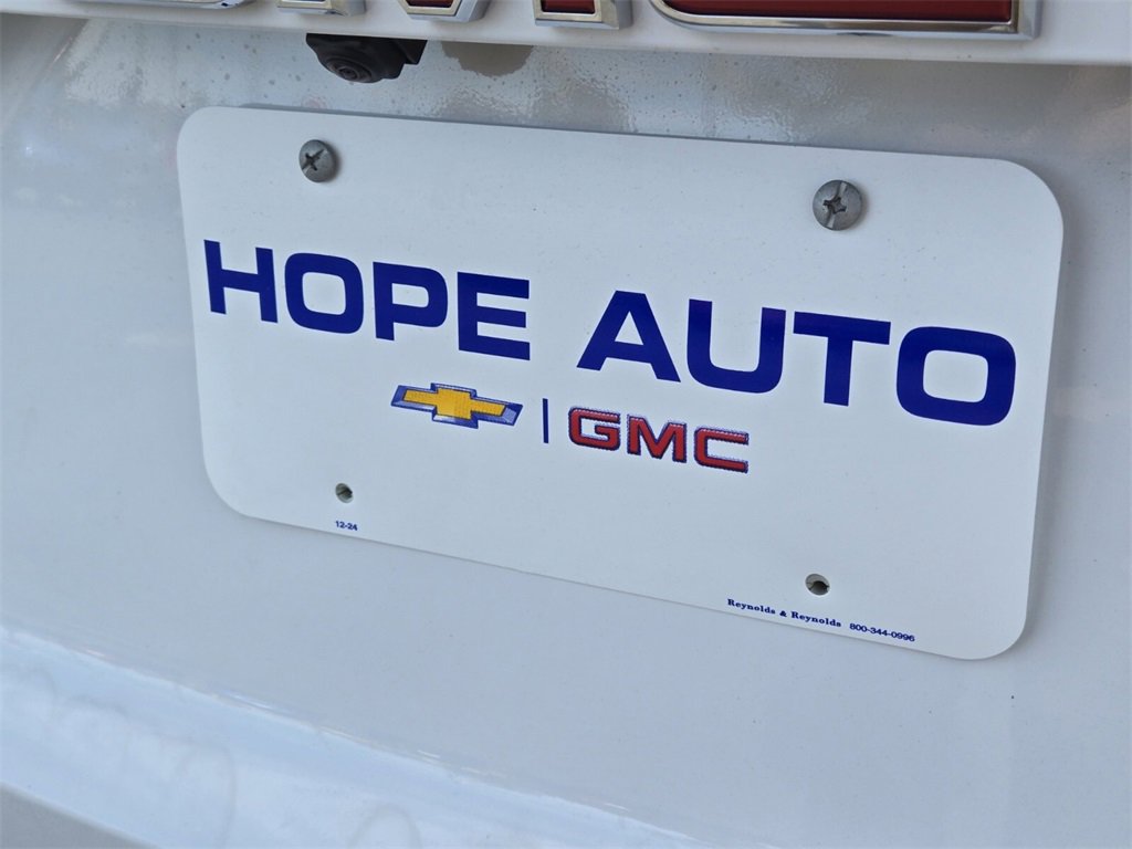 New 2026 GMC Terrain Elevation image 7