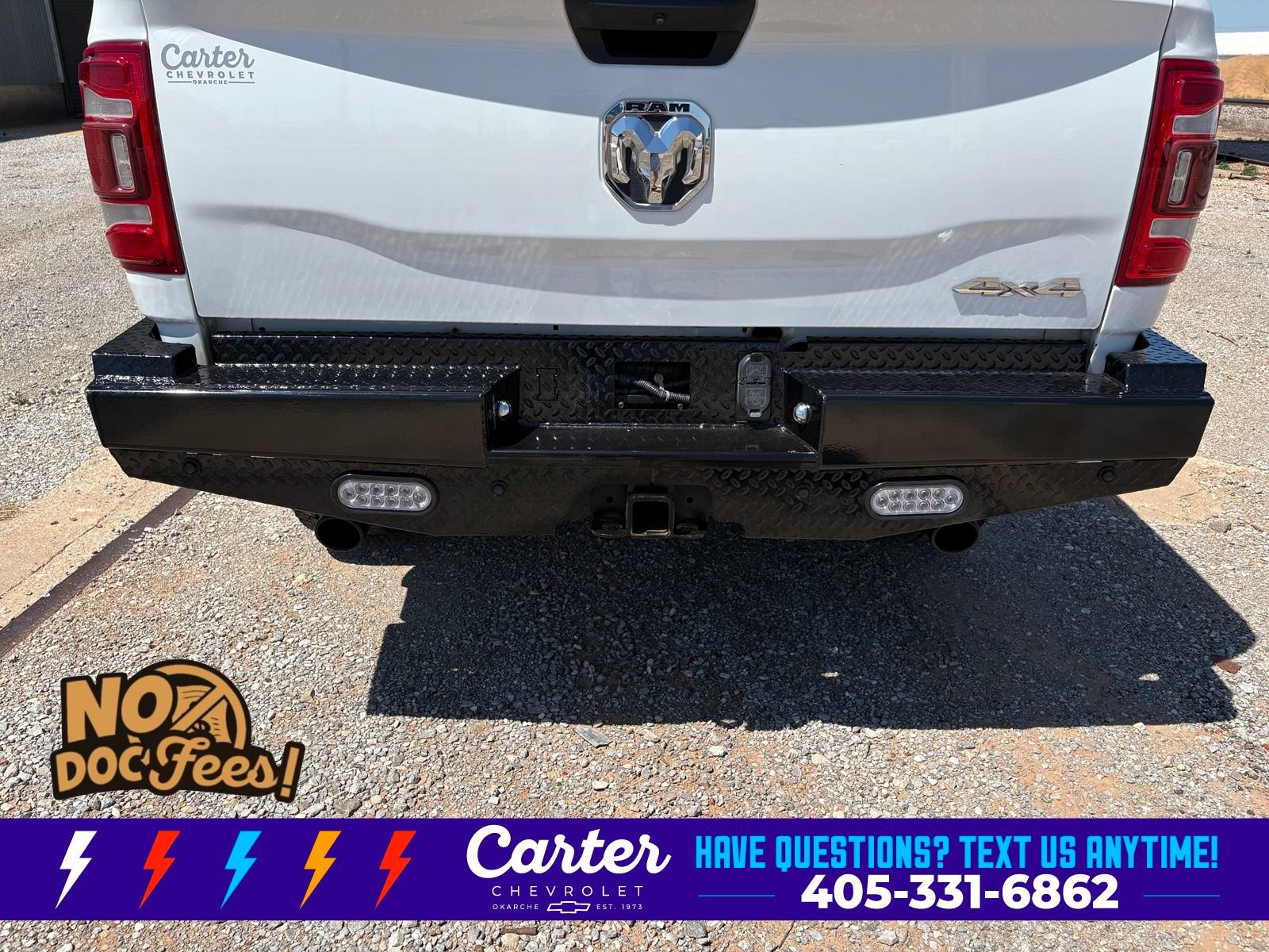 Used 2021 RAM 2500 Tradesman AWD/4WD image 5