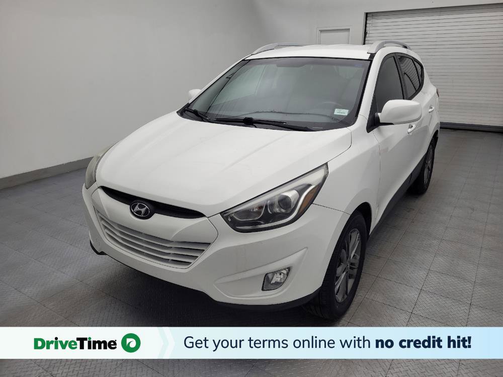 Used 2015 Hyundai Tucson SE