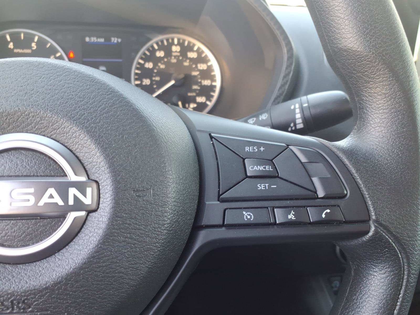 Certified 2025 Nissan Sentra S image 12