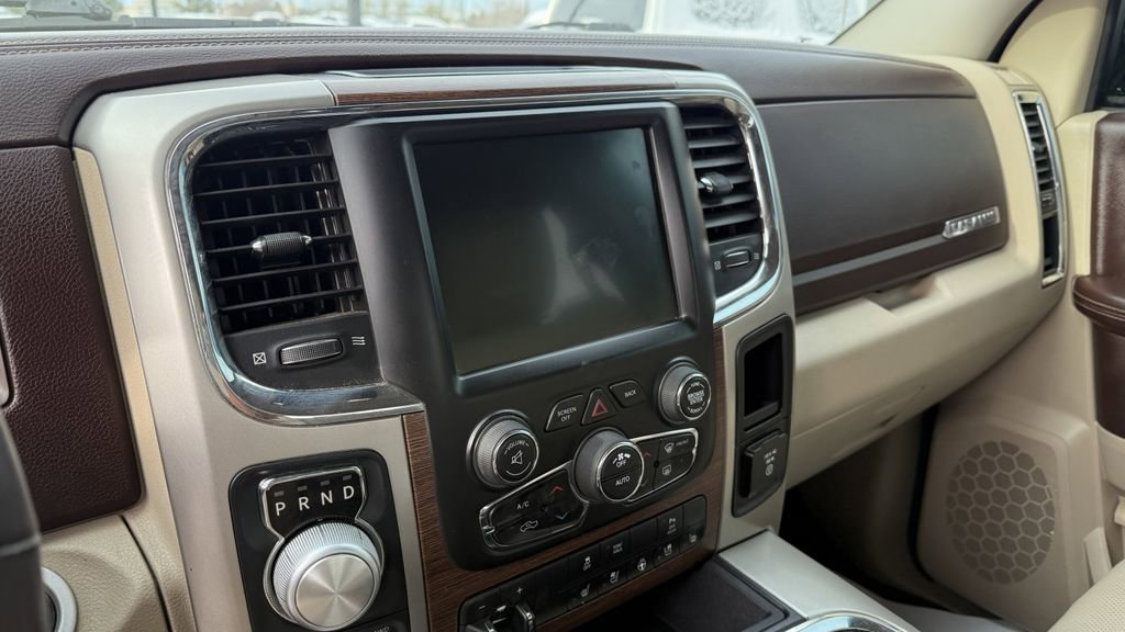 Used 2017 RAM 1500 Laramie image 5