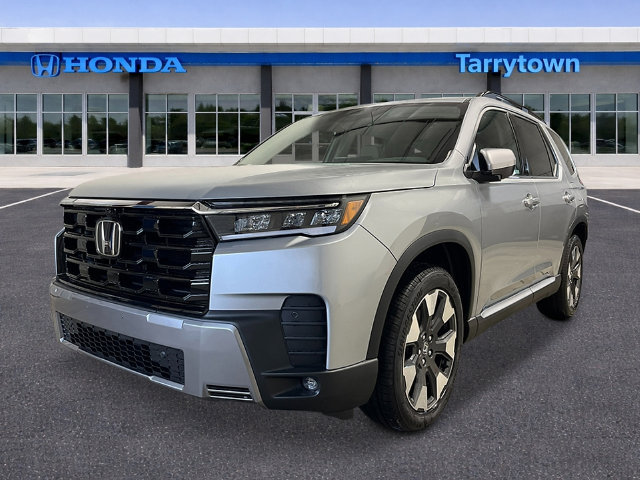 New 2026 Honda Pilot Elite