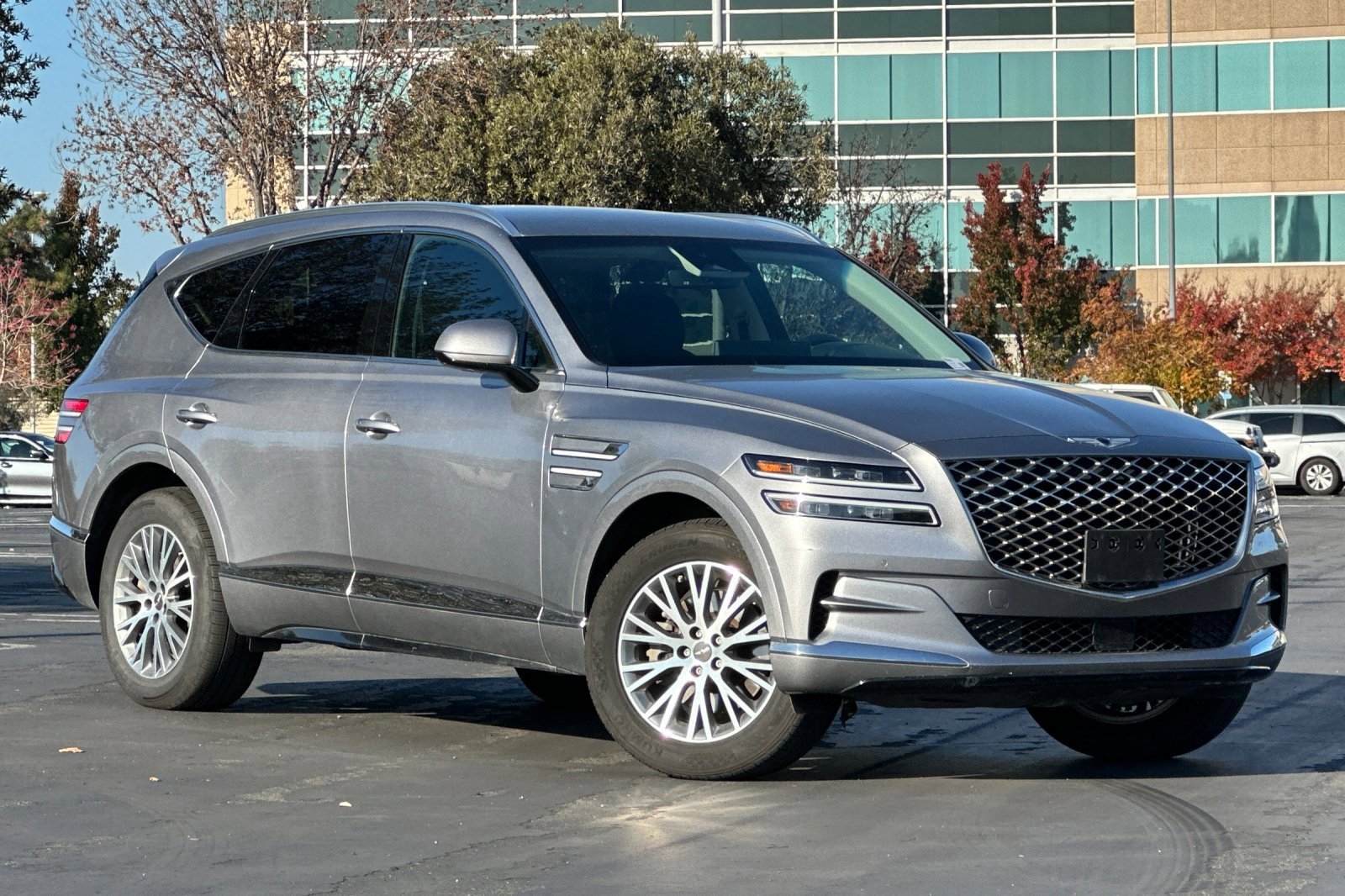 Used 2024 Genesis GV80 2.5T image 2