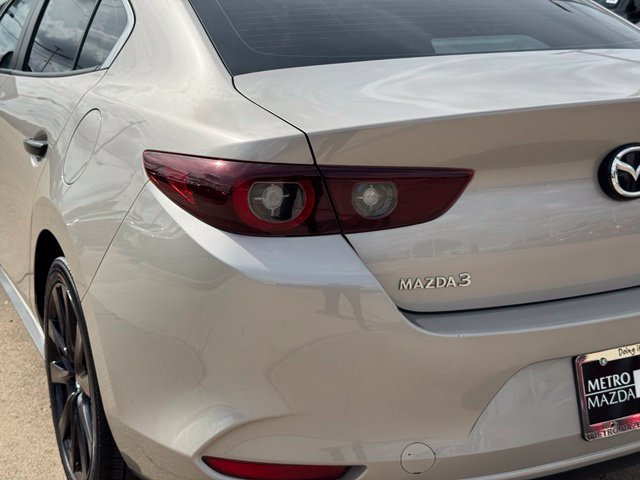 Used 2024 MAZDA MAZDA3 s FWD image 7