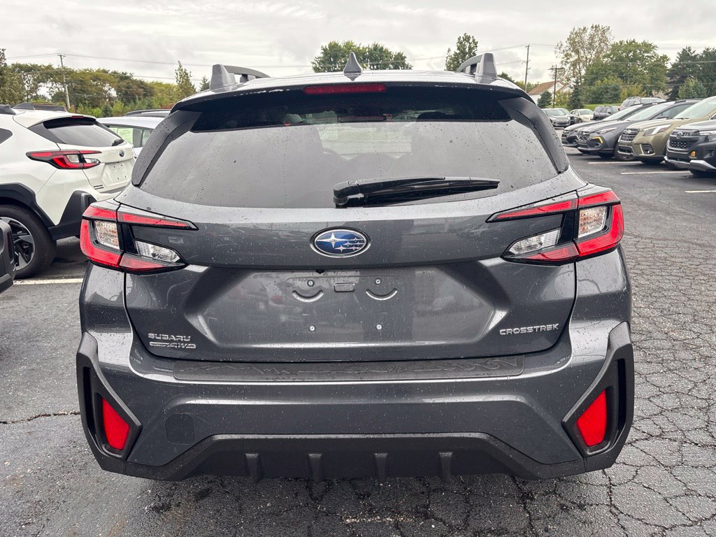 Certified 2024 Subaru Crosstrek 2.0i Premium w/ Popular Package #4 AWD/4WD image 4