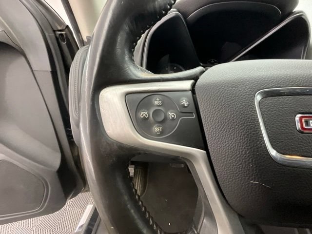 Used 2017 GMC Canyon SLT w/ Driver Alert Package AWD/4WD image 12