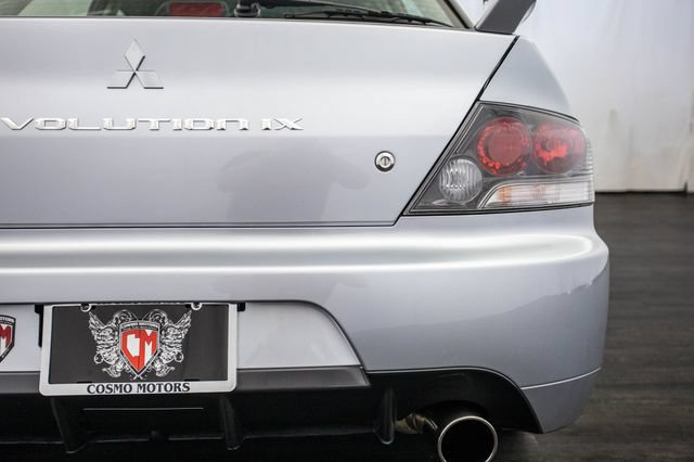 Used 2006 Mitsubishi Lancer Evolution MR AWD/4WD image 38