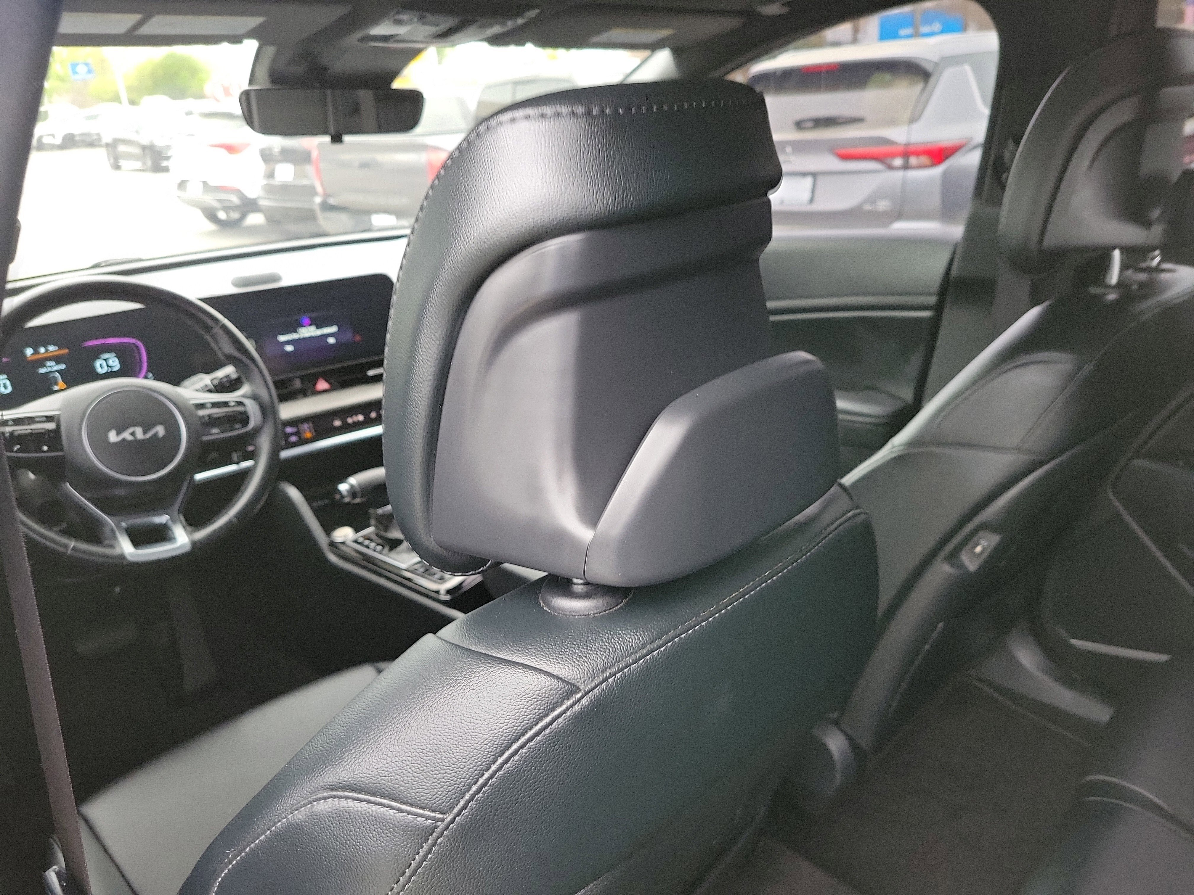 Used 2024 Kia Sportage X-Line w/ X-Line Premium Package image 13