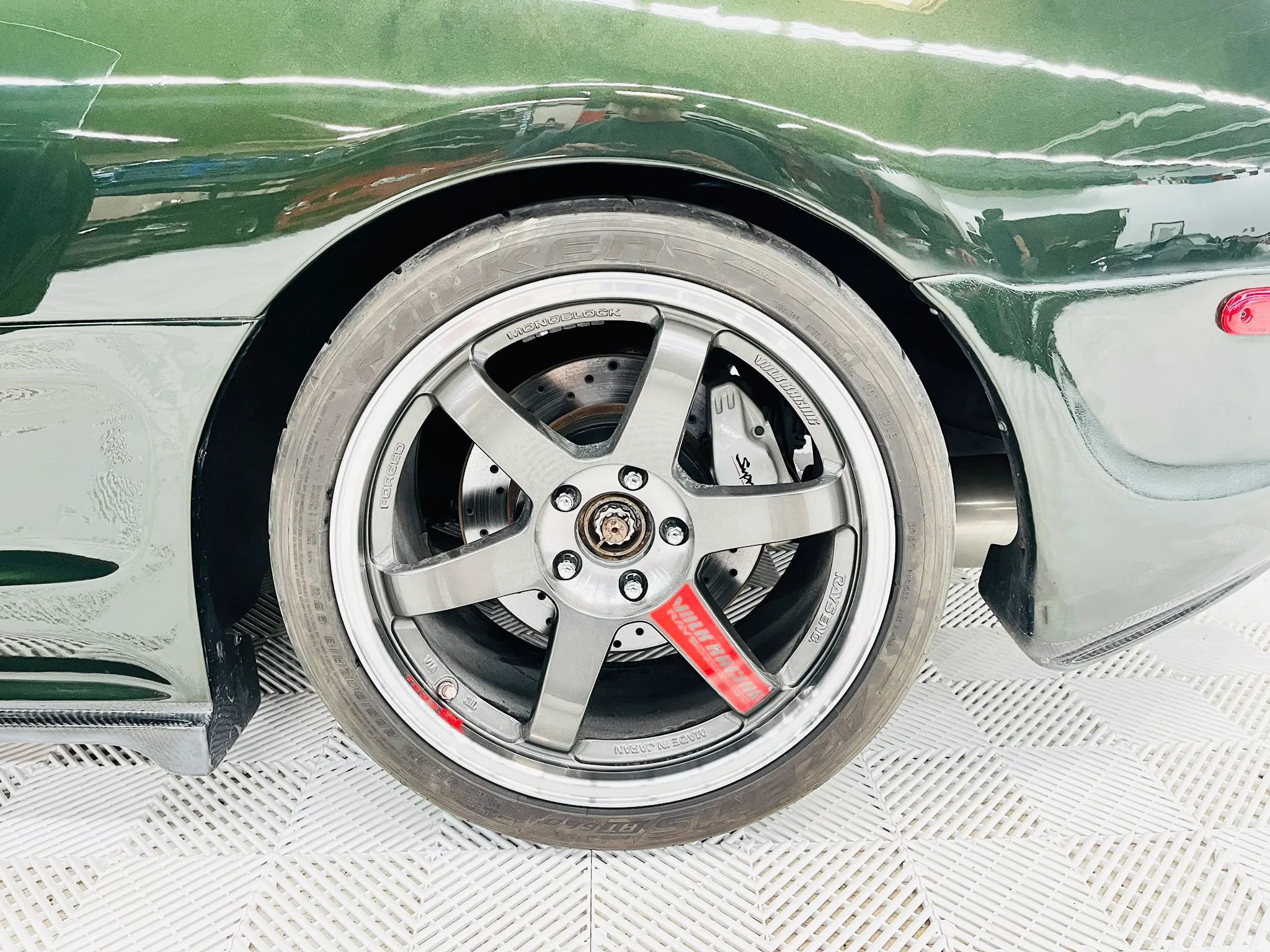 Used 1994 Toyota Supra image 13
