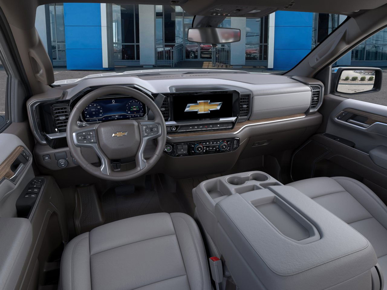 New 2026 Chevrolet Silverado 1500 LT w/ Leather Package image 15