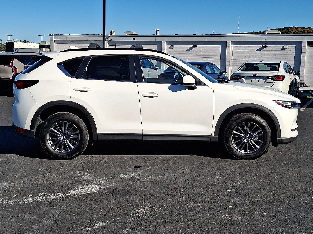 Used 2021 MAZDA CX-5 Touring AWD/4WD image 6