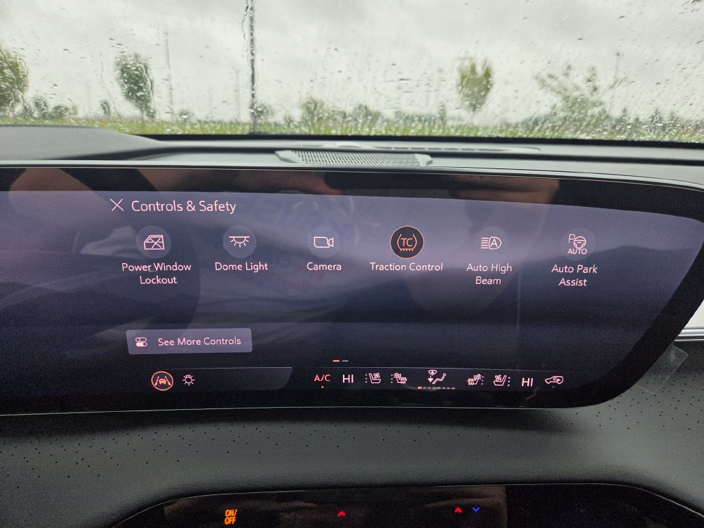 New 2027 Buick Enclave Avenir AWD/4WD image 23