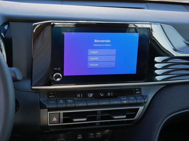 Certified 2026 Toyota Camry LE FWD image 17