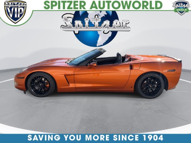 Used 2007 Chevrolet Corvette Convertible w/ Preferred Equipment Group RWD image 6