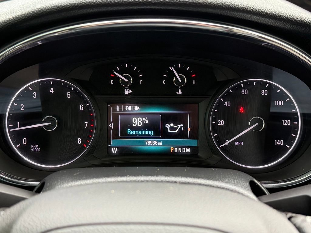 Used 2018 Buick Encore Preferred FWD image 30