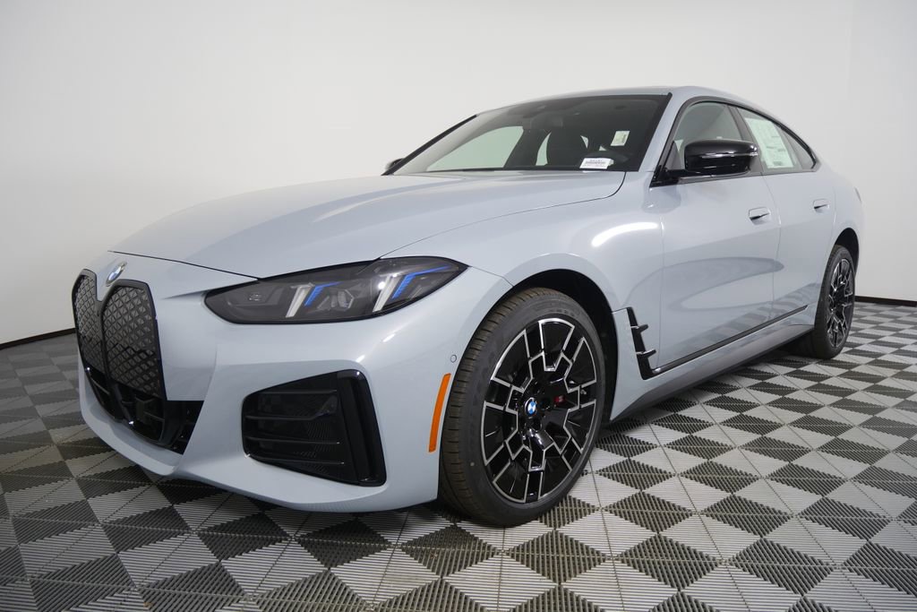 New 2026 BMW i4 eDrive40 w/ M Sport Package image 7