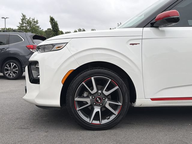Used 2021 Kia Soul GT-Line FWD image 9