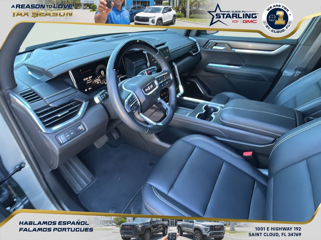 Certified 2024 GMC Acadia Elevation w/ Super Cruise Package image 16