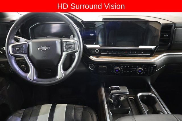 Used 2023 Chevrolet Silverado 1500 RST w/ All Star Edition Plus image 14