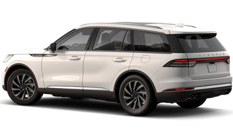 New 2026 Lincoln Aviator AWD image 37