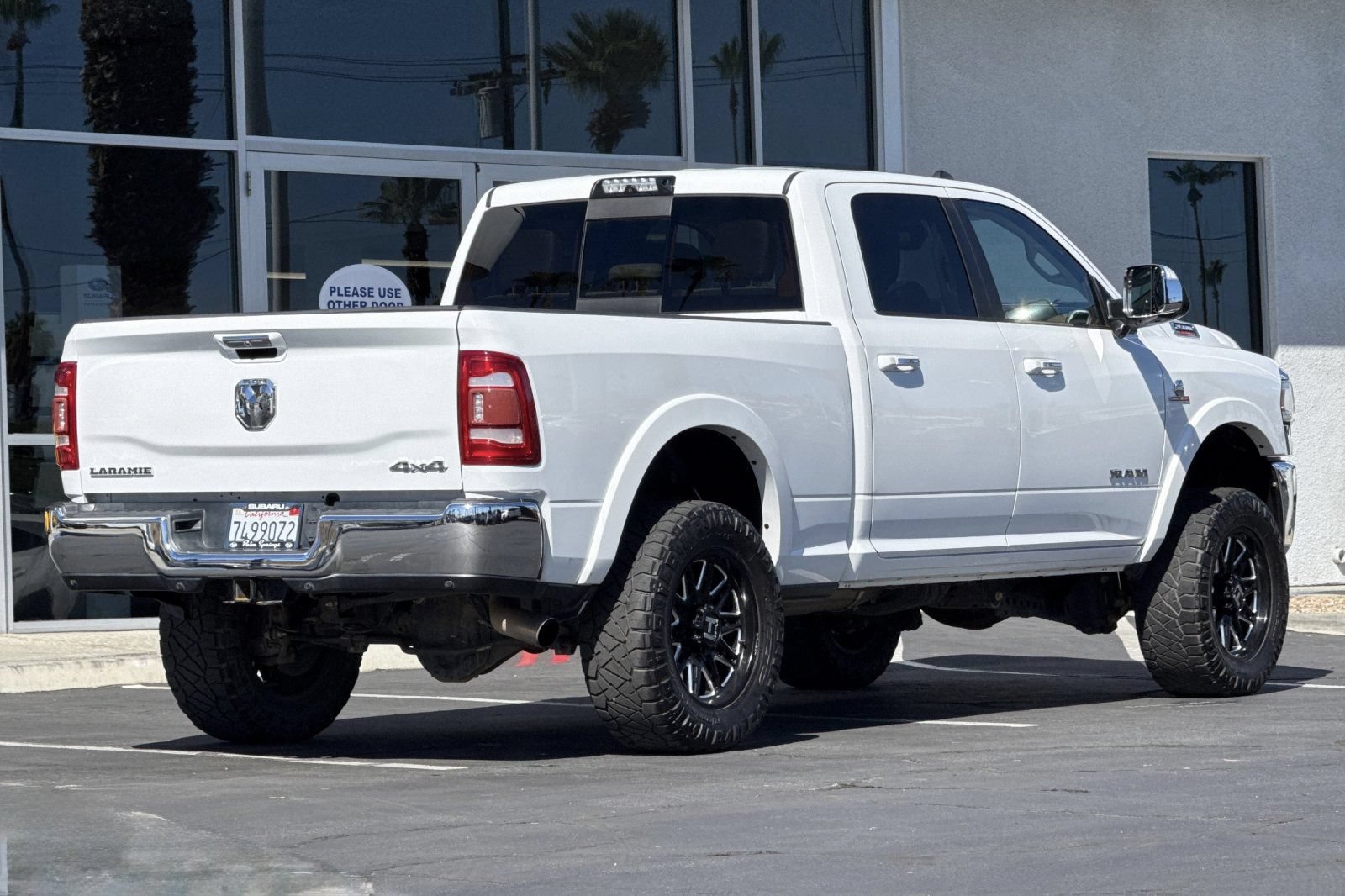 Used 2020 RAM 2500 Laramie AWD/4WD image 5