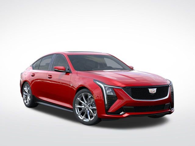 New 2026 Cadillac CT5 Sport w/ Technology Package image 8