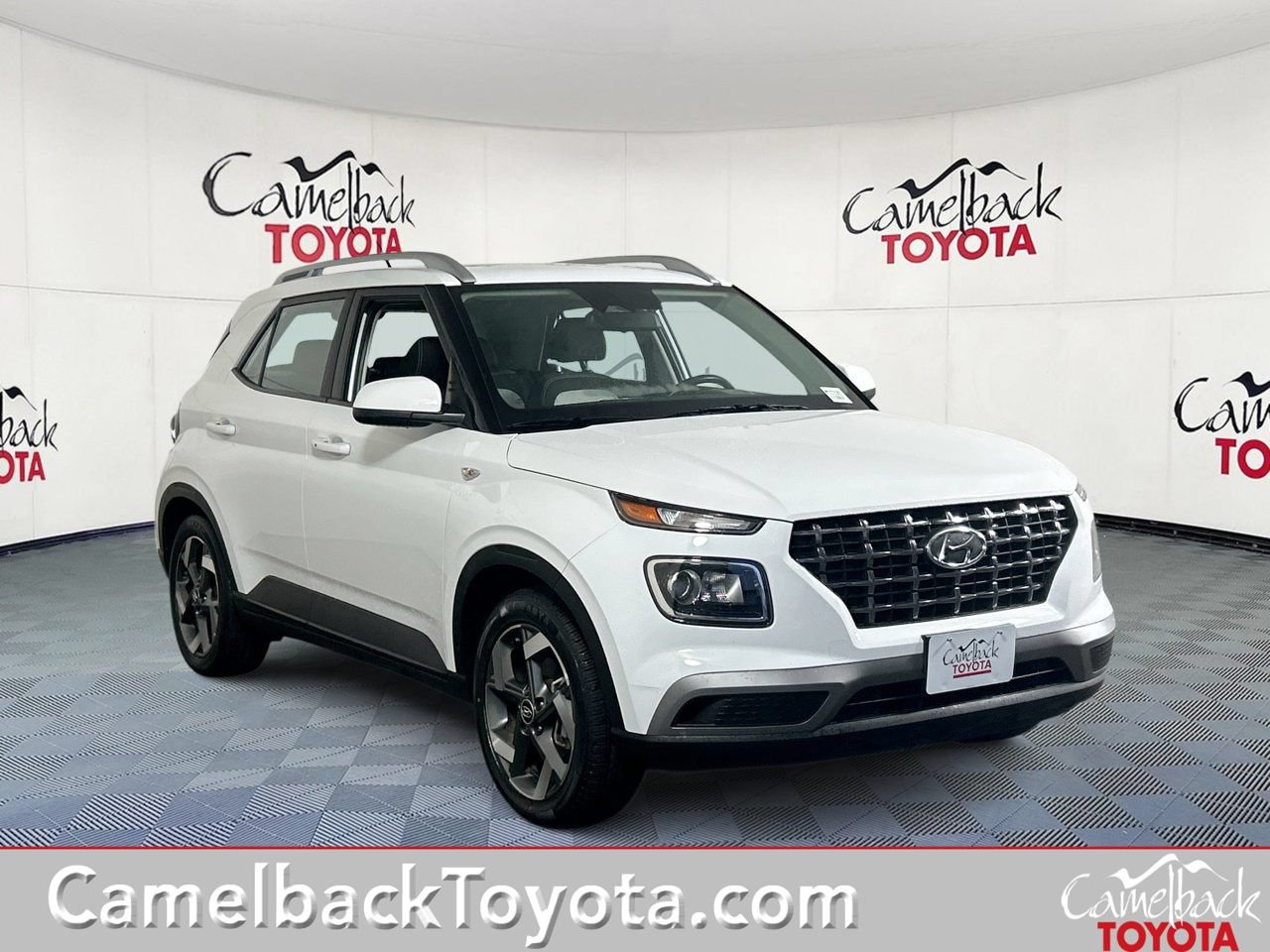 Used 2025 Hyundai Venue SEL