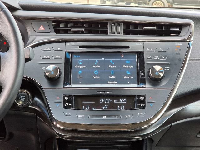 Used 2018 Toyota Avalon XLE Premium w/ All Weather Liner Package FWD image 26